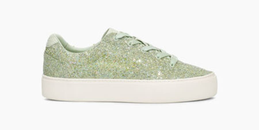 UGG Zilo Chunky Glitter Trainer for Women UGG EU